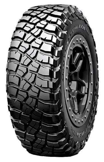 Pneu para Carro BFGoodrich Mud Terrain TA KM3 Aro 16 235/70 110Q