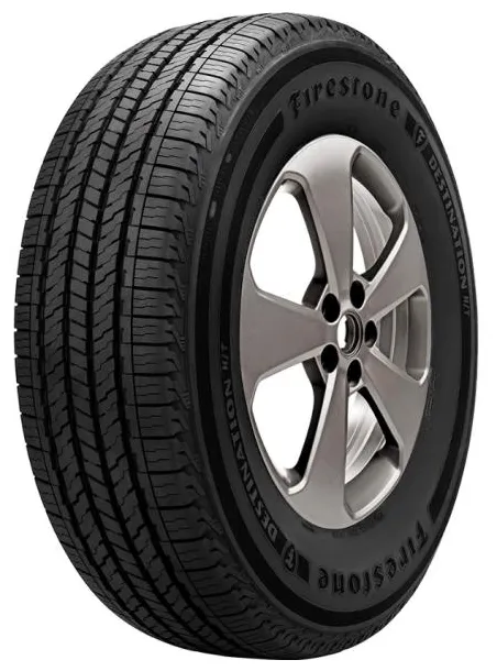 Pneu para Carro Firestone Destination H/T Aro 15 255/75 110S