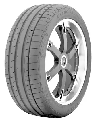 Pneu para Carro Continental ContiExtremeContact Aro 17 235/45 94W