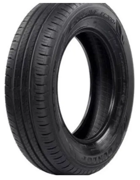 Pneu para Carro Dunlop Enasave EC300 Aro 15 185/60 84H