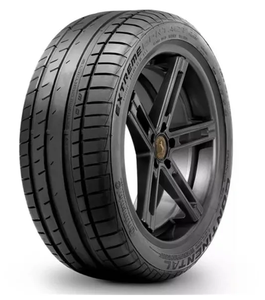 Pneu para Carro Continental ExtremeContact DW Aro 17 225/45 91W