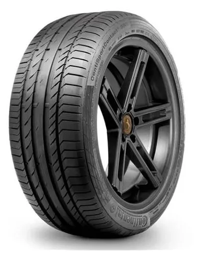 Pneu para Carro Continental ContiSportContact 5 Aro 17 225/50 94W