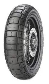 Pneu Tiger 800 F 750 Gs V-Strom 150/60r17 66h Tl Scorpion Rally Str Pirelli