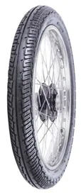 Pneu De Moto Taiga Aro 18 V250 2.75-18 42P - Dianteiro