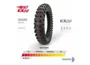 Pneu Borilli 7 Days Ex SS Super Soft Traseiro 140/80-18