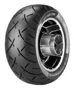 Par Pneu Harley Fat Boy 140/75-17 210/50-17 + Largo Metzeler