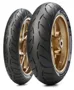 Pneu Metzeler 120/70zr17 Sportec M7rr (tl) Radial 58w (d)