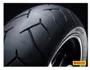 Par Pneu 120/70-17 160/60-17 Pirelli Diablo Cb500 Er6 Nc 700