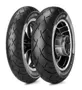 Pneu Metzeler 200/50Zr17 (TL) 75w Me888 (T) Traseiro