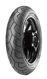 Pneu Pirelli 100/80-14 Diablo Scooter (Tl)  48P (D)