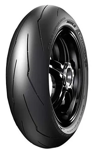 Pneu Cb 650 F Mt-07 Gsx-S 180/55r17 Zr 73w Tl Diablo Supercorsa V3 Pirelli