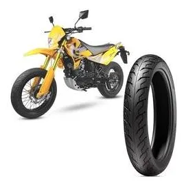 Pneu Moto Stx 200 Motard Levorin by Michelin Aro 17 110/70-17 54H TL Dianteiro Matrix Sport