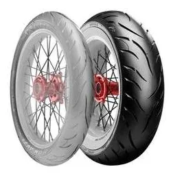 Pneu Avon Traseiro Cobra 130/90/r16 Super Glide Fxr