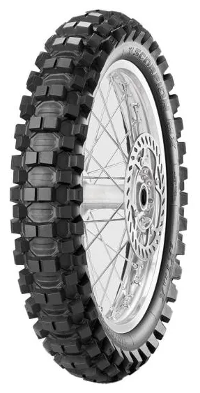 Pneu Pirelli 110/90-19 Scorpion Mx Extra X (Tt) 62M (T)