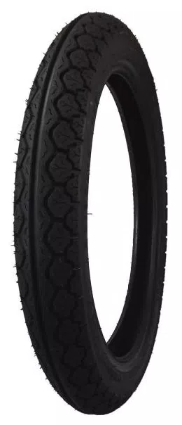 Pneu 60/100-17 Technic Tiger 33L Moto (Dianteiro)