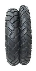 Par De Pneus Bros 160/150/125 Crosser 150 Xre 190 Traseiro 110/90-17 E Dianteiro 90/90-19 Bunker Ira Tires