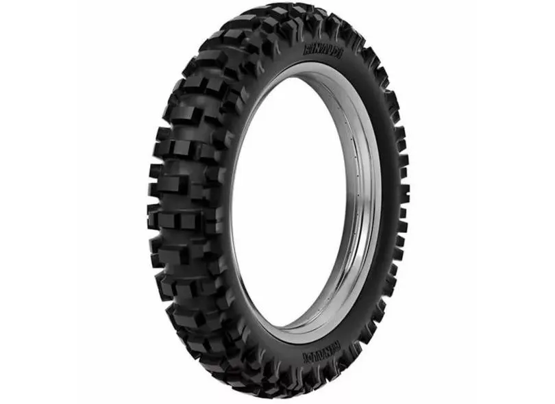 Pneu Moto Rinaldi Aro 19 100/90-19 57M Traseiro Rmx 35