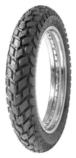 Pneu De Moto Robust Aro 18 Rbt 105 Velocitat 90/90-18 57P Tt - Traseiro