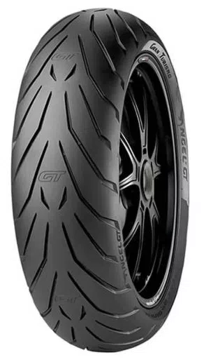 Pneu De Moto 190/50r17 Angel Gt Traseiro Pirelli 73w