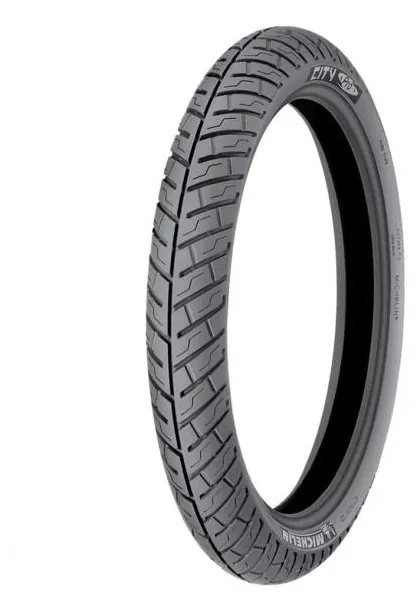 Pneu De Moto Michelin Aro 16 City Pro 80/80-16 45 Tt Diante