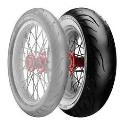 Pneu Avon Traseiro Cobra Chrome 200/55/r17 Springer Fxstsi