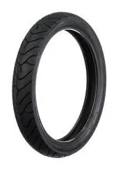 Pneu traseiro YBR 125 Factor ED 12 90/90-18 TT Me Street