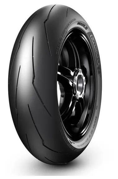 Pneu Pirelli 200/55Zr17 Diablo Supercorsa V3 (Tl)  (78W) (T)