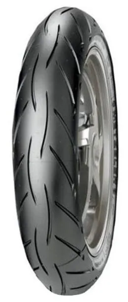 Pneu Fazer 250 Cb 300 Ninja 300 110/70r17 54h Tl M5 Metzeler