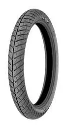 Pneu Tras Michelin 120-80-16 City Pro 60s Tl/tt