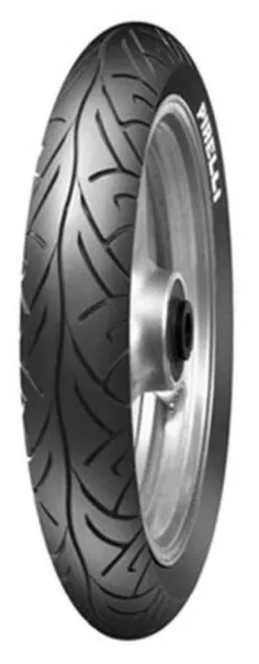 Pneu Dianteiro Pirelli 100/80-17 Sport Demon Fazer Twister