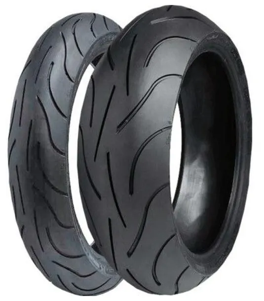 Pneu Para Moto Michelin Pilot Power 2ct Traseiro 190/50 Zr17 (73w)