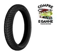 Pneu Traseiro Honda Cargo/ Mix/ Start 125/ 150 00-80-18(Mais Largo) City Pro Michelin 59P Tl(Sem Câmara)