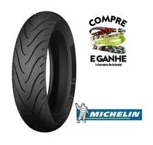 Pneu Traseiro Triumph Speed Triple 900 180-55-17 Pilot Street Radial Michelin 73w Tl(sem Câmara)