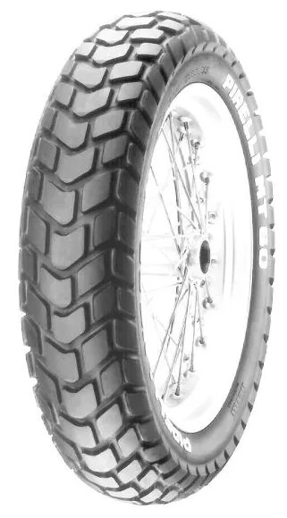 Pneu Pirelli 120/90-17 Mt60 (Tt) 64S (T) Nx 400 Falcon