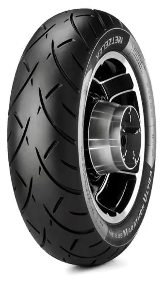 Pneu Metzeler 210/50Zr17 78W (Tl) Me888 (T