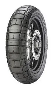 Pneu Pirelli 150/70R18 Scorpion Rally Str (Tl)  70Vm+S (T)