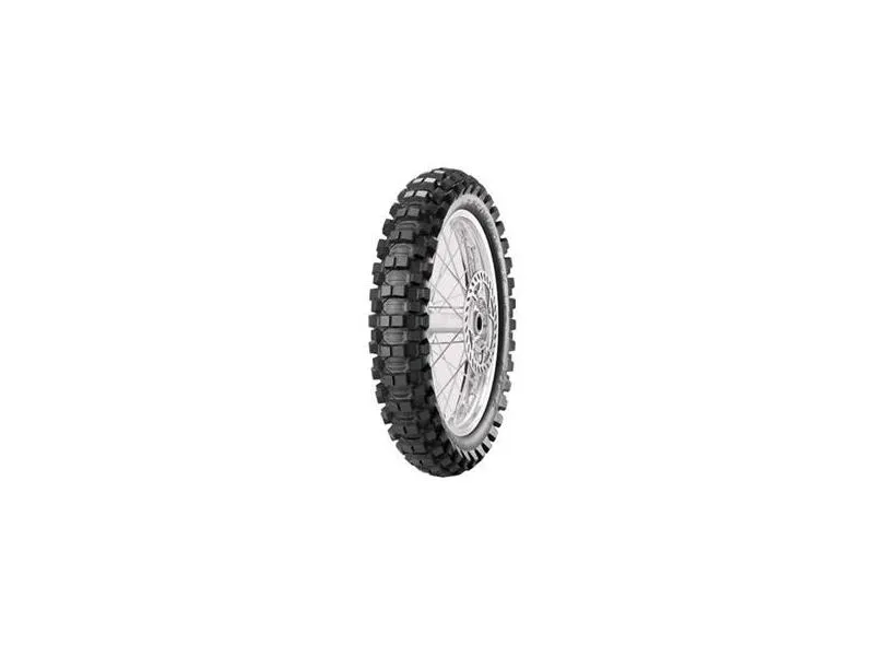 Pneu Moto Pirelli 120/90-19 Scorpion MX Extra X 66M TT REAR