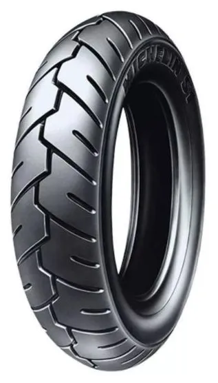 Pneu De Moto Michelin S1 3.50 10 59j Tl/tt