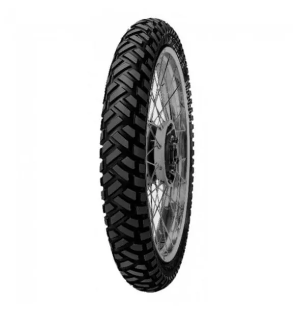 Pneu Metzeler Dianteiro 90/90-21 Enduro 3 Sahara Xr Nx Xre