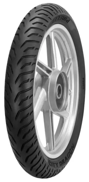 Pneu Cg 125 Cargo 90/90-18 57p City Dragon Pirelli