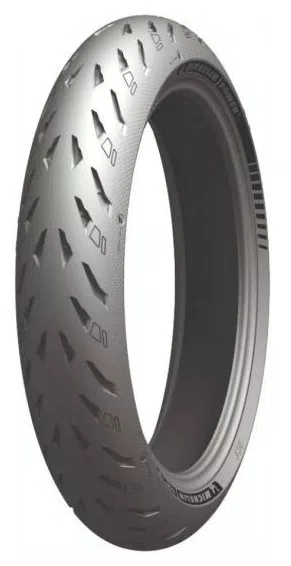 Pneu De Moto Michelin  Power 5 F 120/70 Zr17 Tl M/C 58W