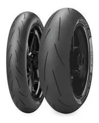 Combo Pneu Metzeler Racetec Rr K3 120/70-17 + 160/60-17