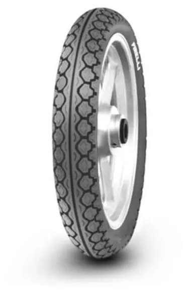 Pneu Pirelli 80/100-14 Mandrake Mt15  (Tt) Reinf 49L (D)