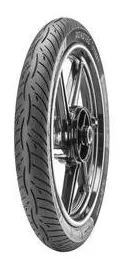 Pneu Dianteiro Metz 80/100-18 RoadtecS YBR 125 Factor ED 16