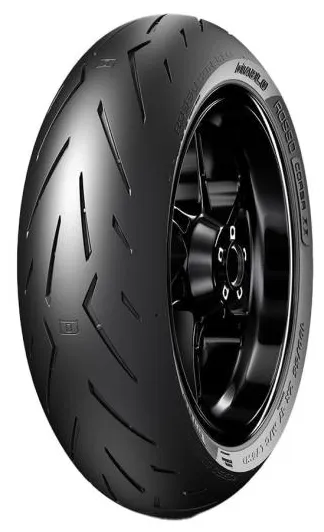 Pneu Pirelli 200/55Zr17 Diablo Rosso Corsaii (Tl)  (78W) (T)