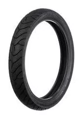 Pneu traseiro YBR 125 Factor ED 19 90/90-18 TL Me Street