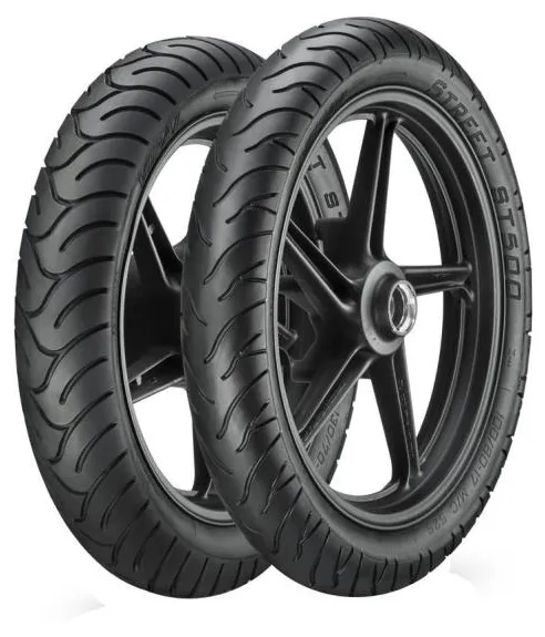 Pneu Moto Traseiro 130/70-17 St500