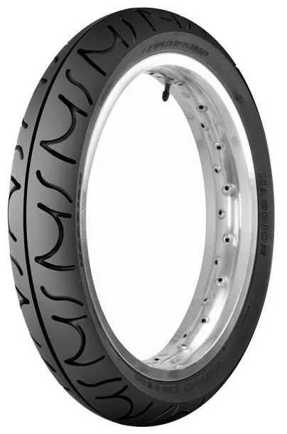 Pneu de Moto Maggion Aro 17 100/80-17 52S Sportissimo Dianteiro