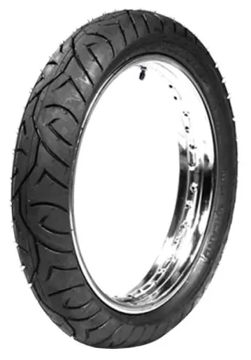 Pneu Moto Robust 100/80-17 RBT 111 Celeritate TL -Dianteiro