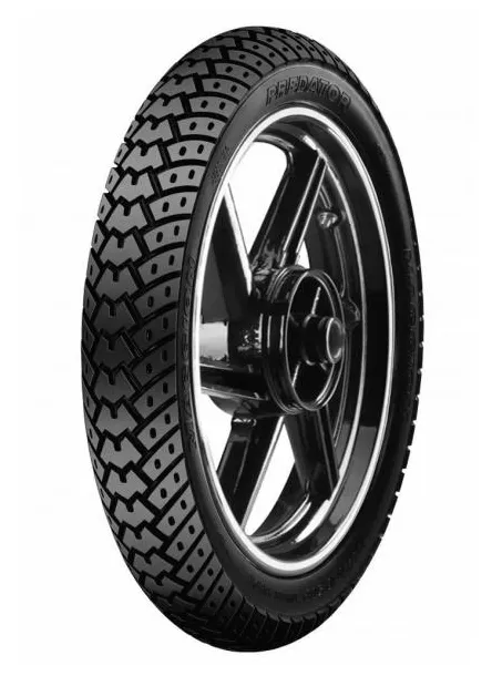 Pneu 100/90R18 Maggion Predator 56P Honda Cbx 200 Strada Moto (Traseiro)